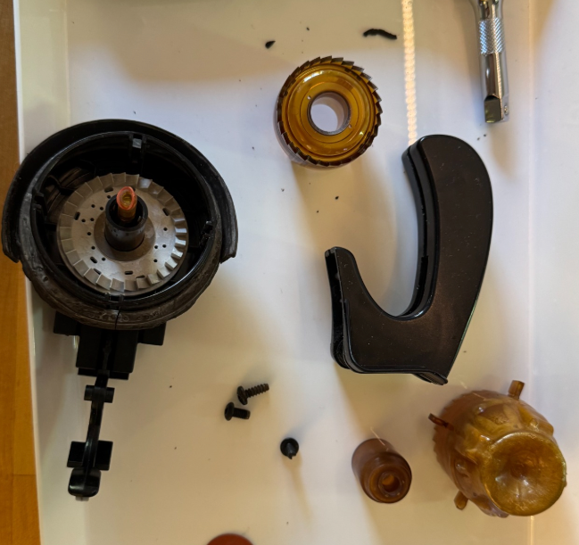 Thrift Store Finds, Plastic Fixes, and What’s Next